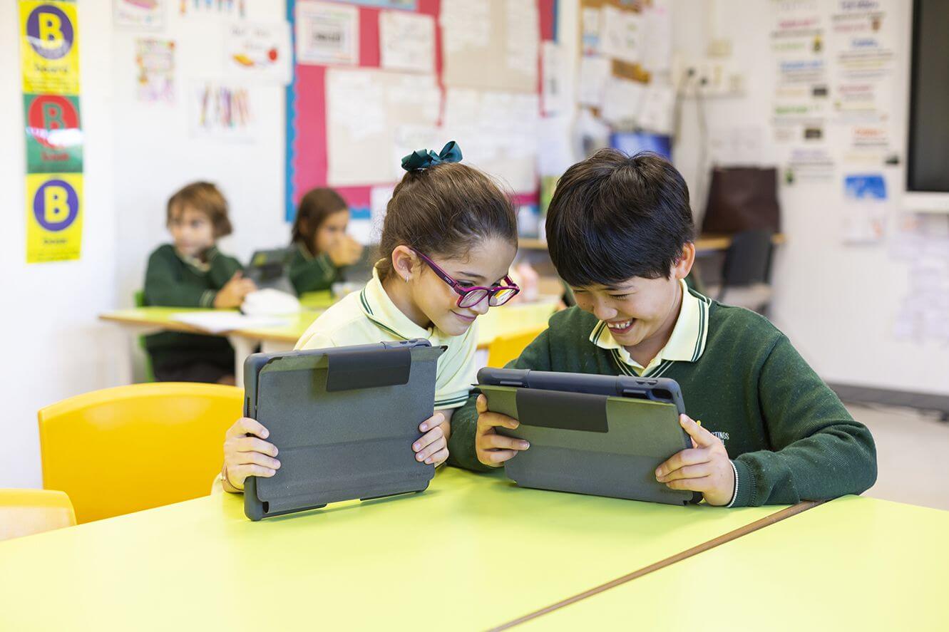 British International School in Madrid Hastings School